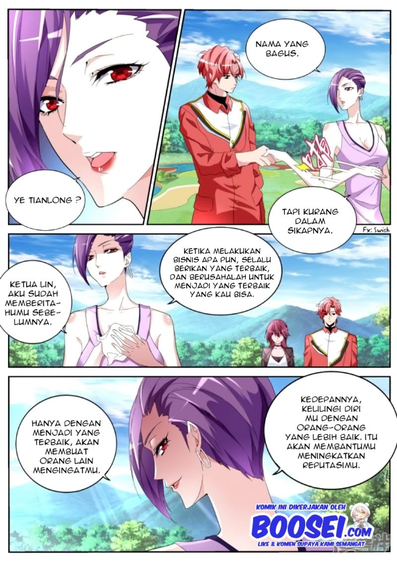 Talented Genius Chapter 56 Gambar 11