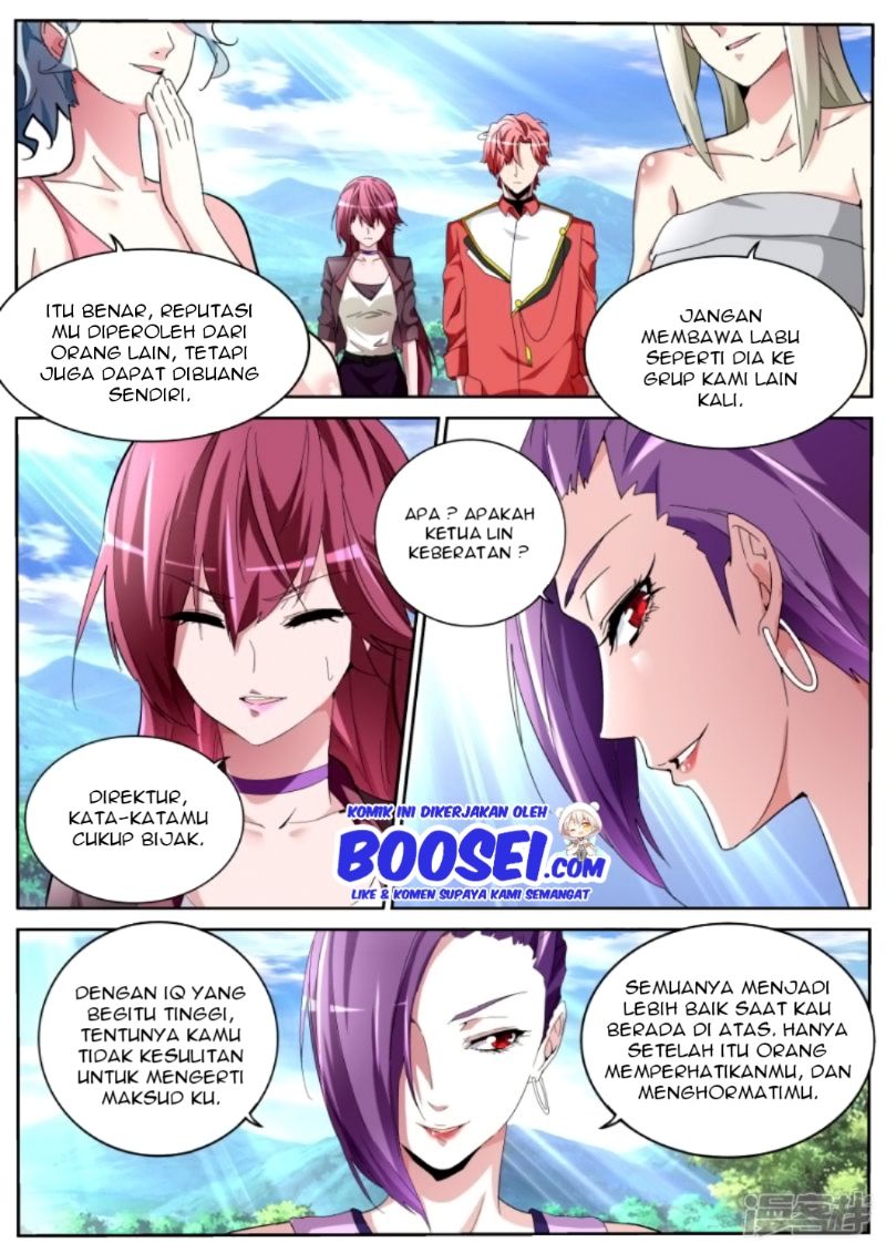 Talented Genius Chapter 56 Gambar 12