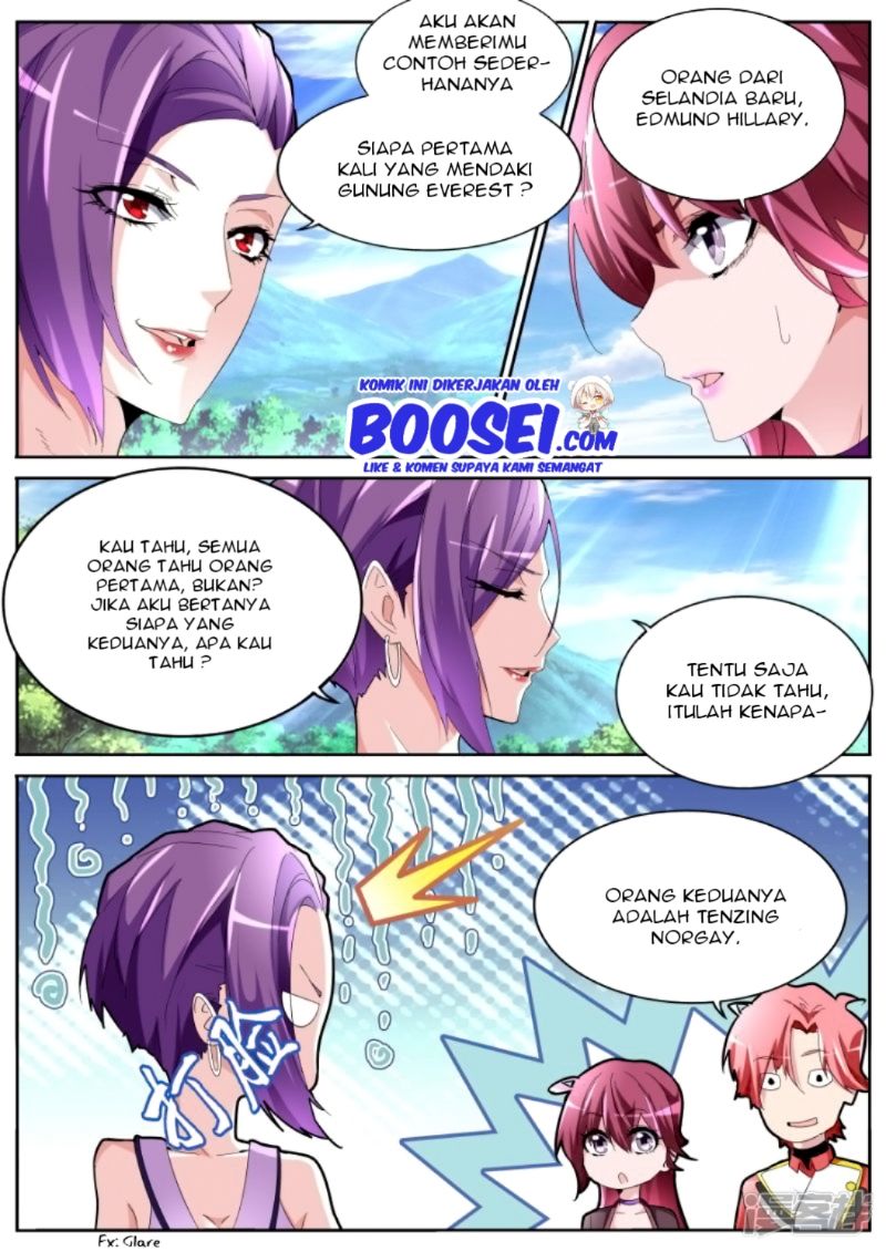 Talented Genius Chapter 56 Gambar 13