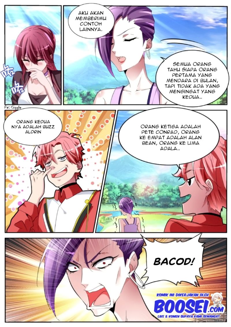 Talented Genius Chapter 56 Gambar 14