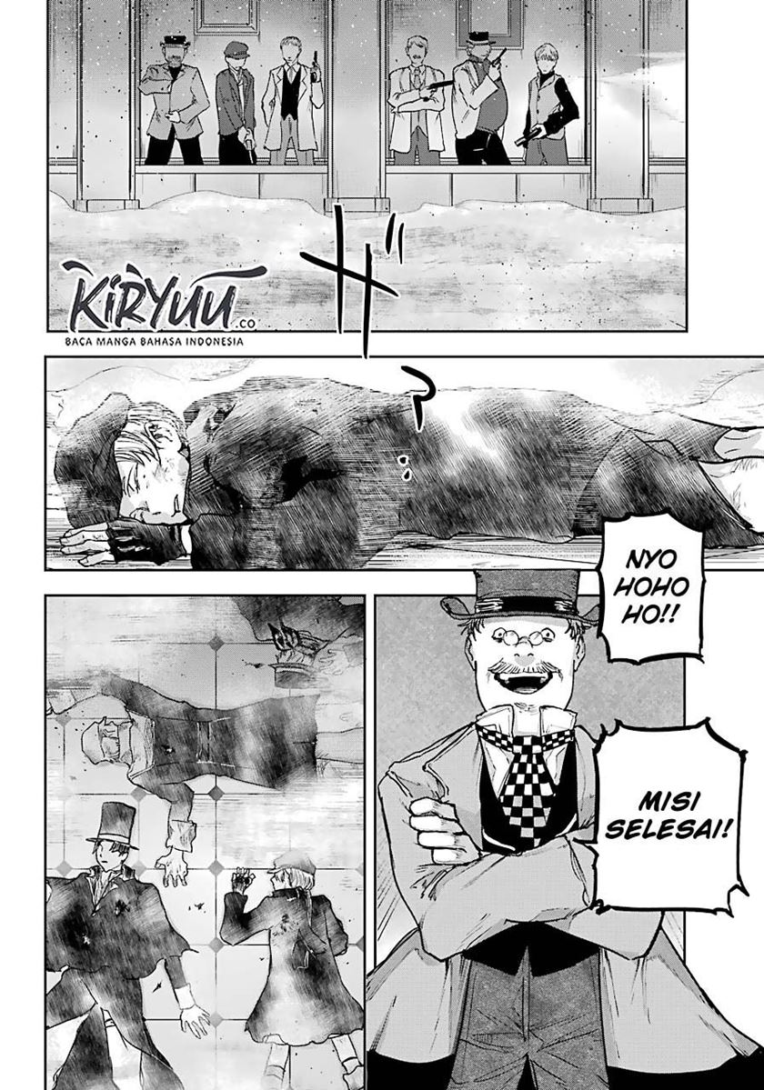Akai Kiri no Naka Kara Chapter 06 Gambar 6