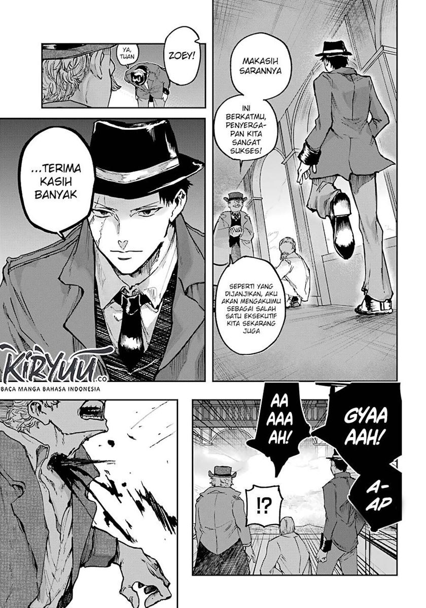 Akai Kiri no Naka Kara Chapter 06 Gambar 7