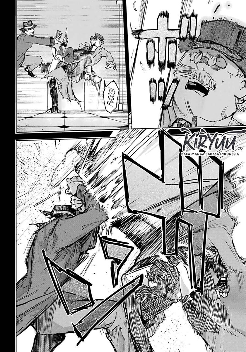 Akai Kiri no Naka Kara Chapter 06 Gambar 10