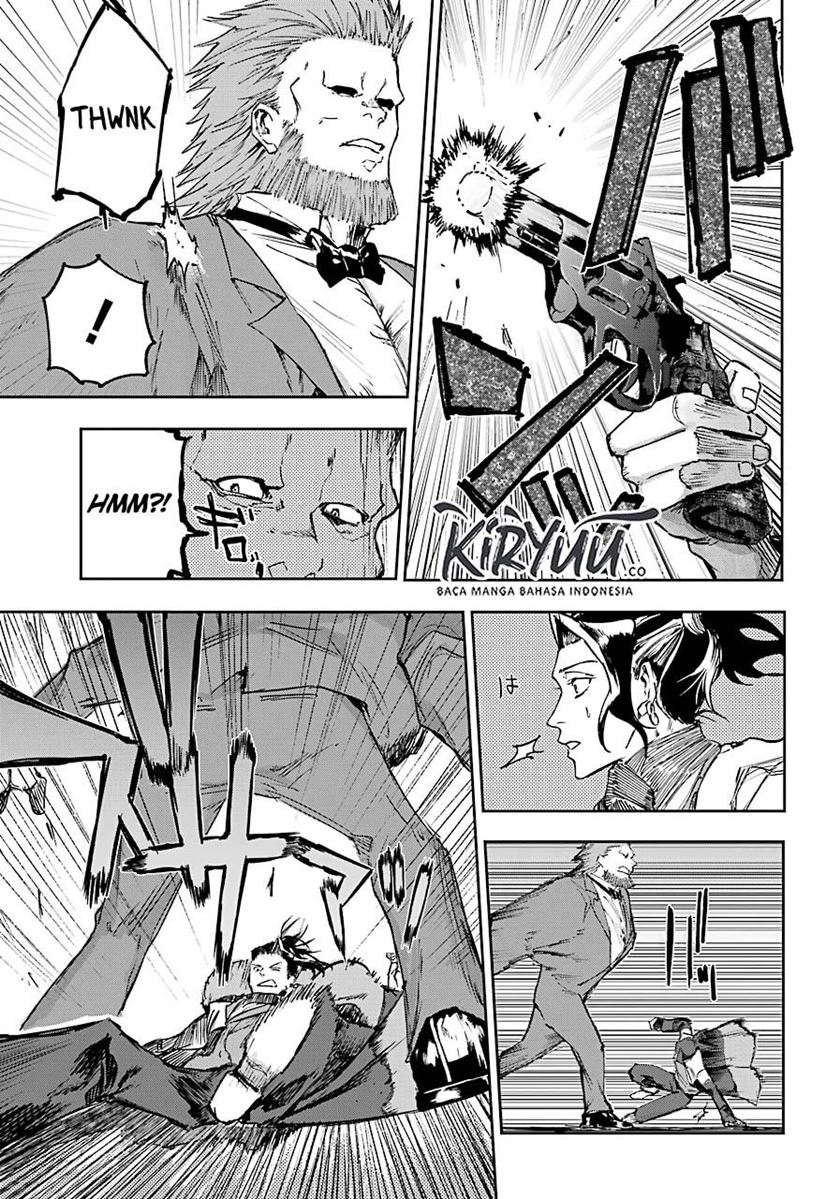 Akai Kiri no Naka Kara Chapter 06 Gambar 19