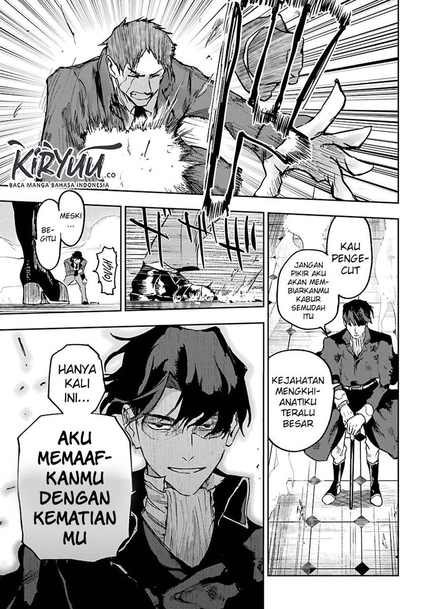 Akai Kiri no Naka Kara Chapter 06 Gambar 25