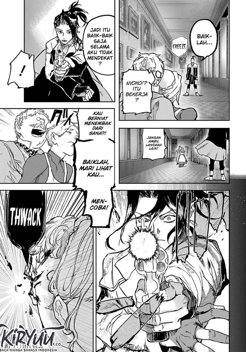 Akai Kiri no Naka Kara Chapter 06 Gambar 29