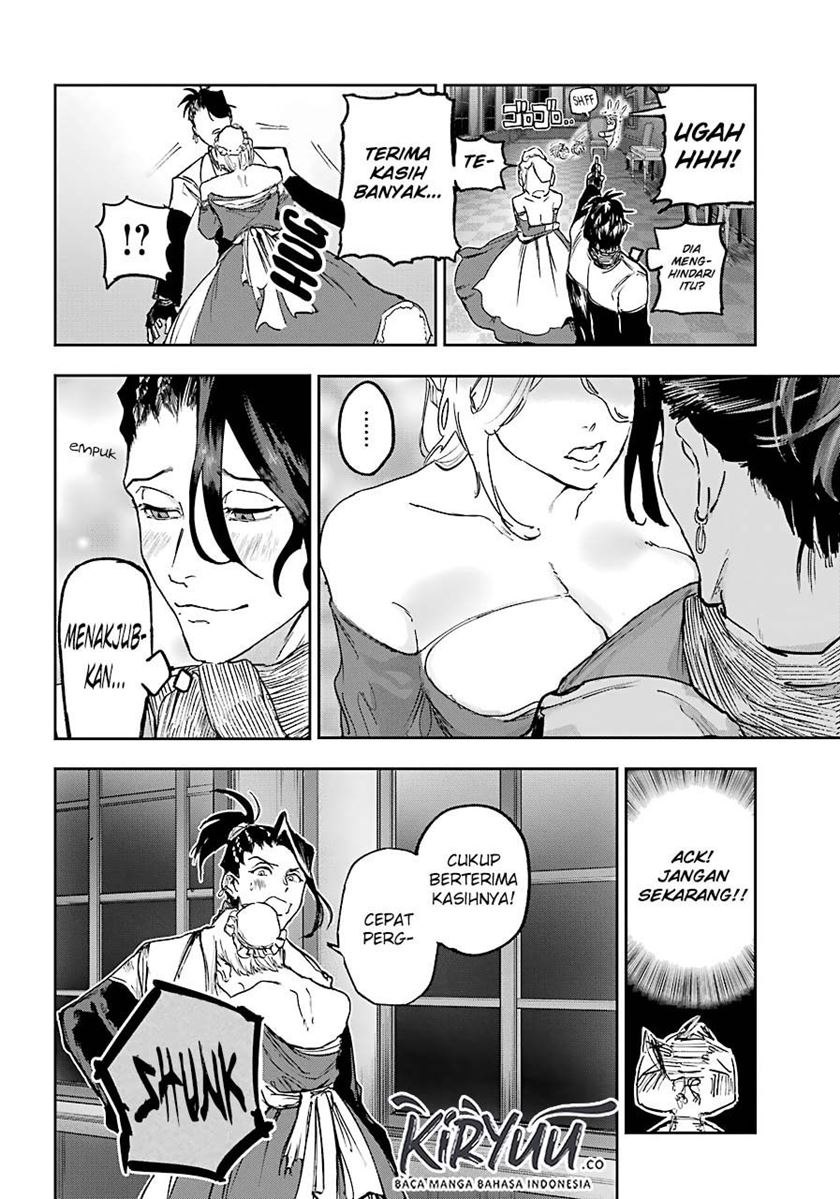 Akai Kiri no Naka Kara Chapter 06 Gambar 32