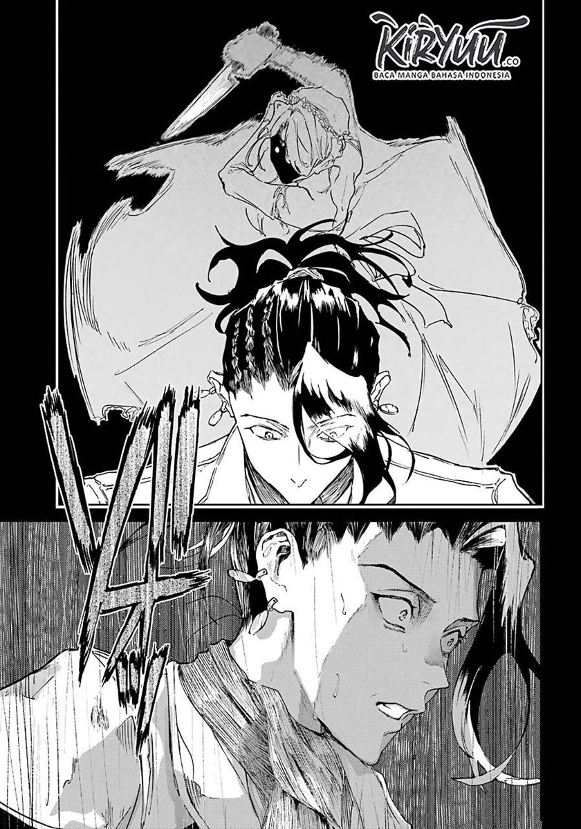 Akai Kiri no Naka Kara Chapter 06 Gambar 35