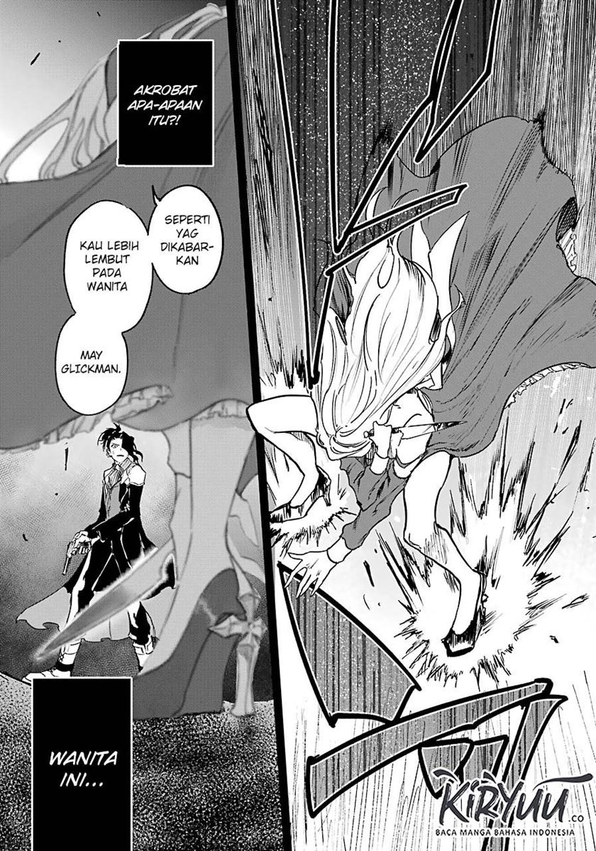 Akai Kiri no Naka Kara Chapter 06 Gambar 37