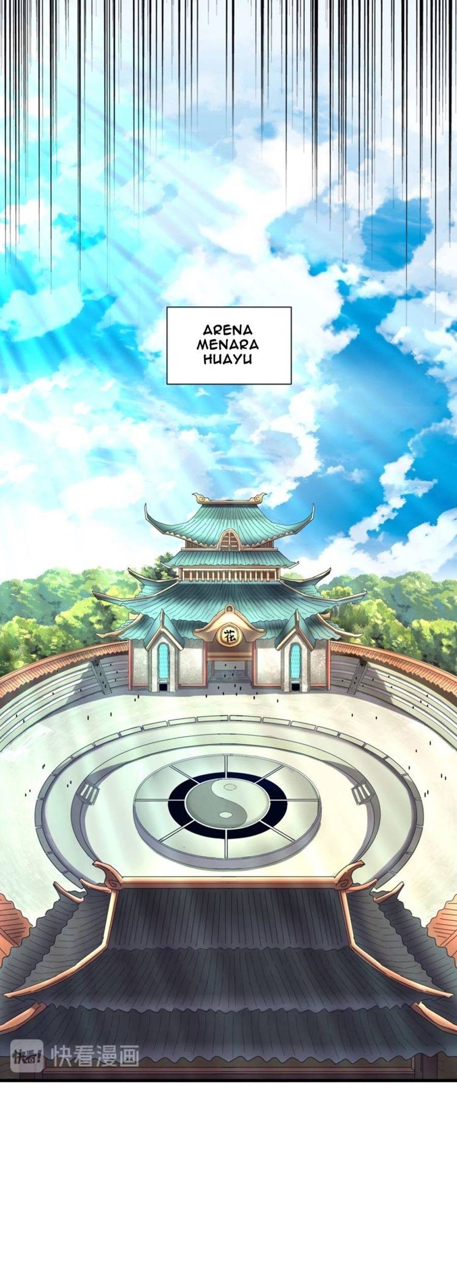 Magic Emperor Chapter 158 Gambar 12