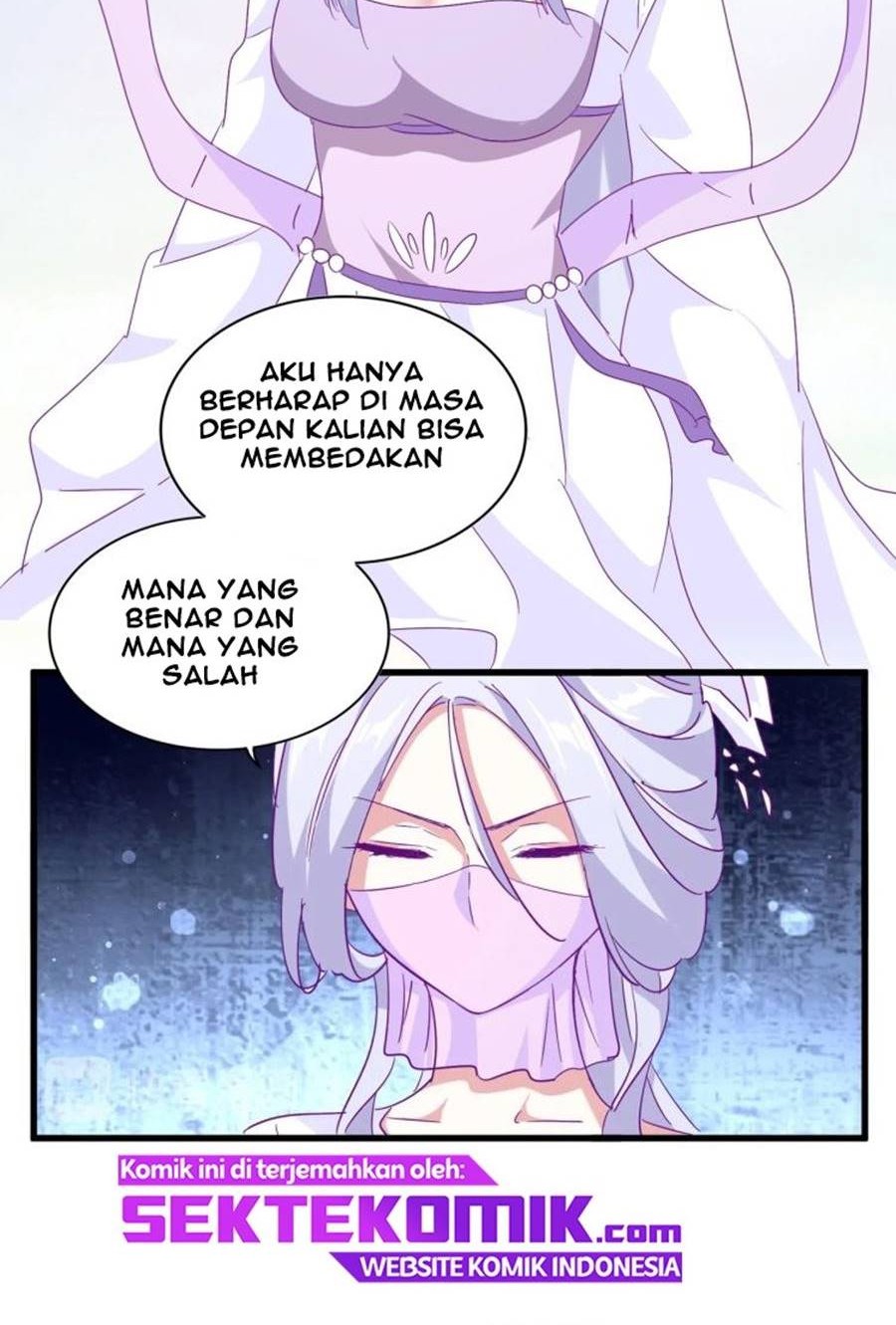 Magic Emperor Chapter 158 Gambar 27