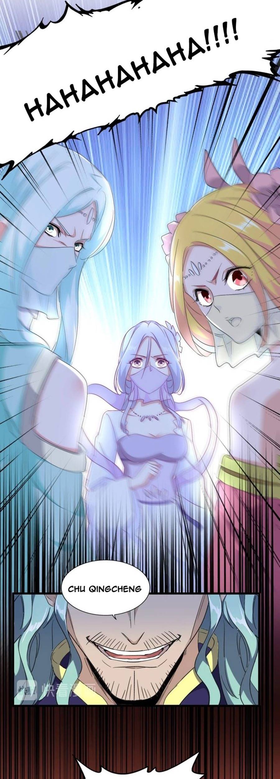 Magic Emperor Chapter 158 Gambar 23