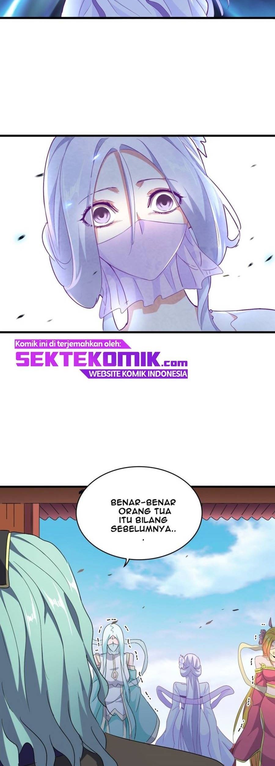 Magic Emperor Chapter 158 Gambar 34