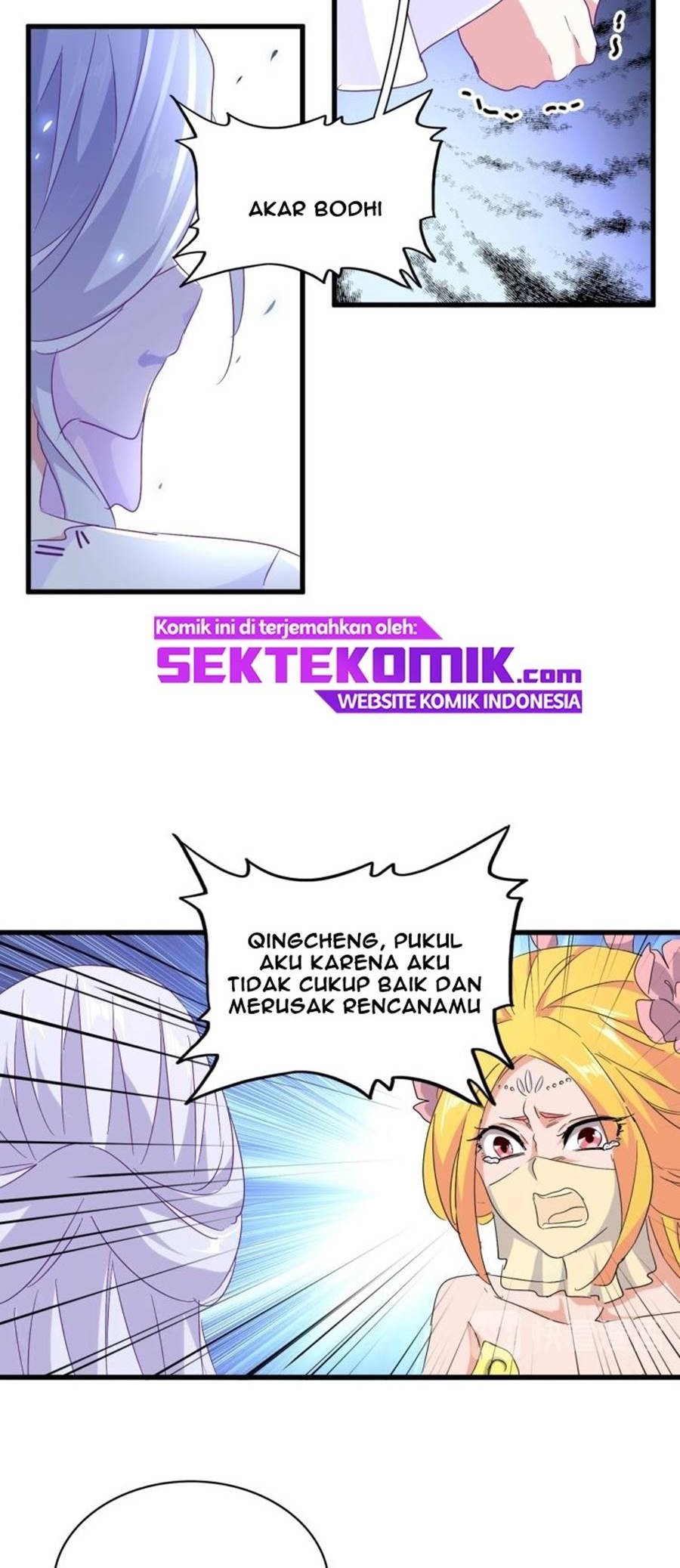 Magic Emperor Chapter 158 Gambar 40