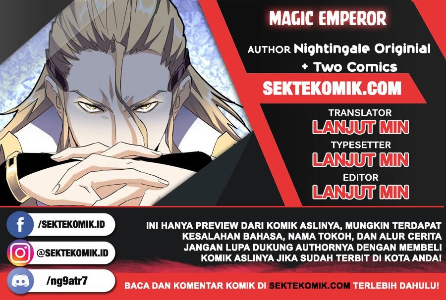Komik Magic Emperor Chapter 158 gambar nomor 1