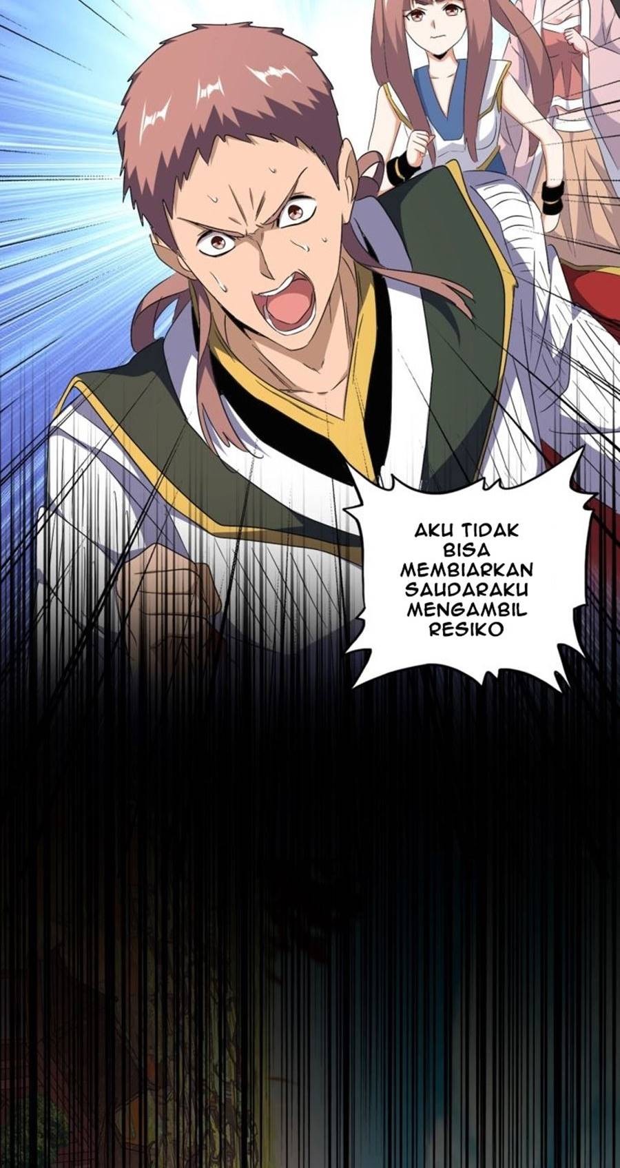 Magic Emperor Chapter 158 Gambar 6