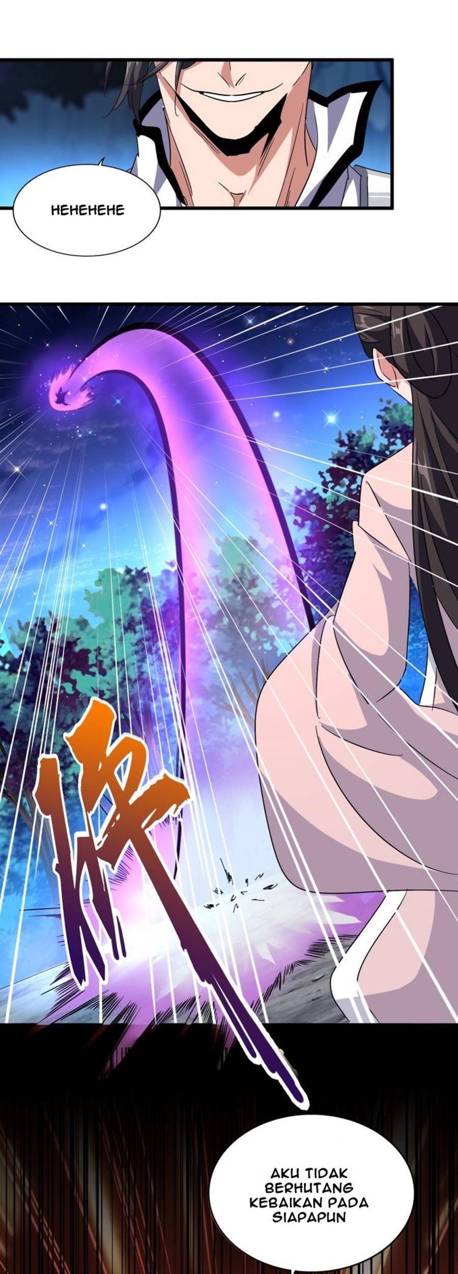 Manhua Magic Emperor Chapter 158 gambar nomor 2