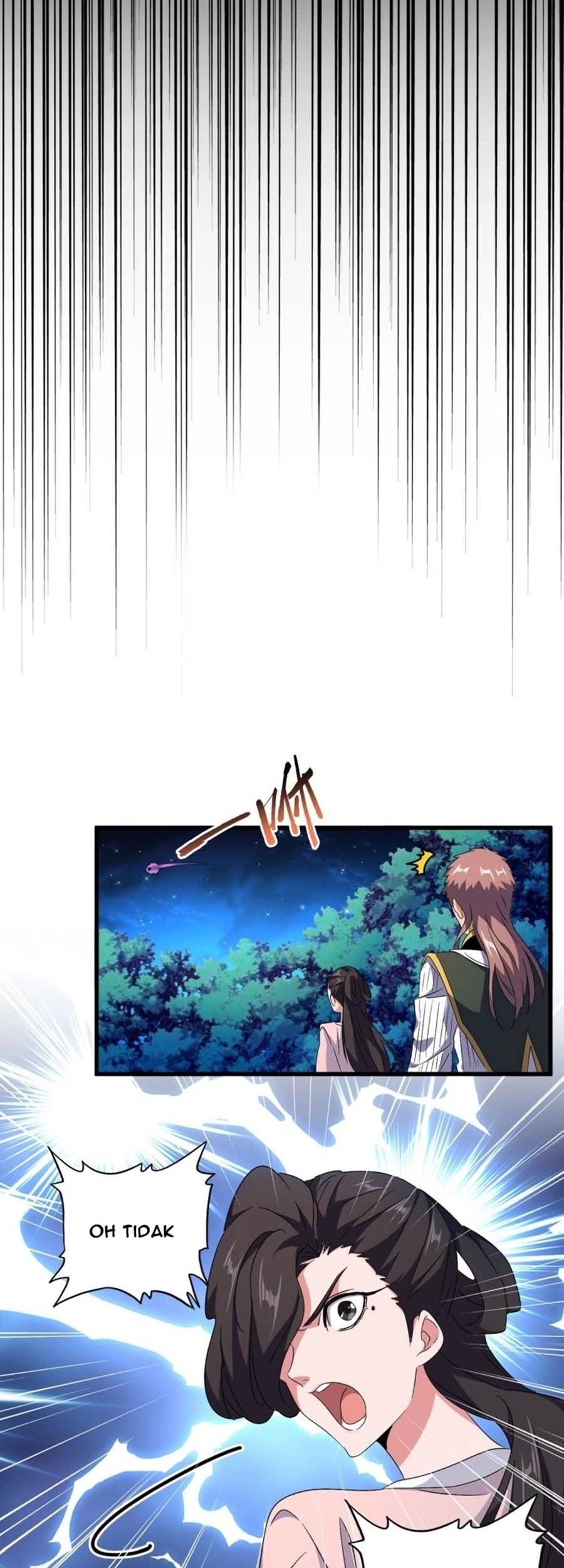 Magic Emperor Chapter 158 Gambar 4