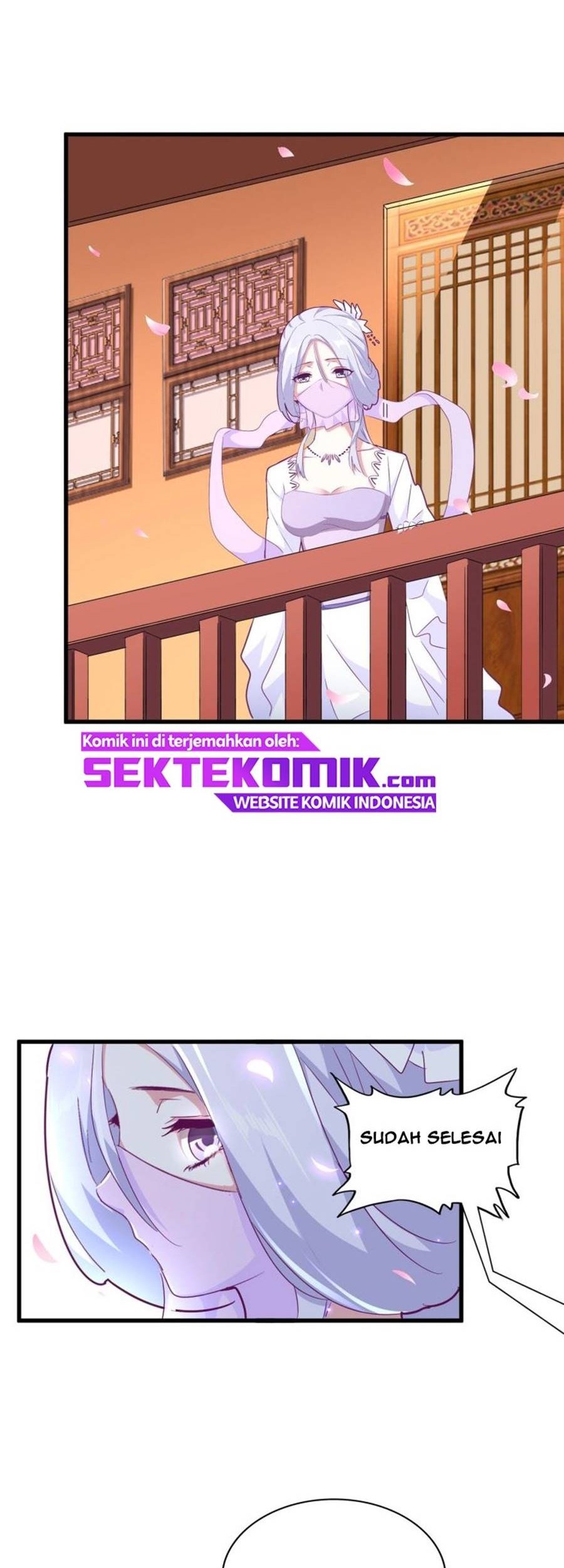 Magic Emperor Chapter 158 Gambar 8