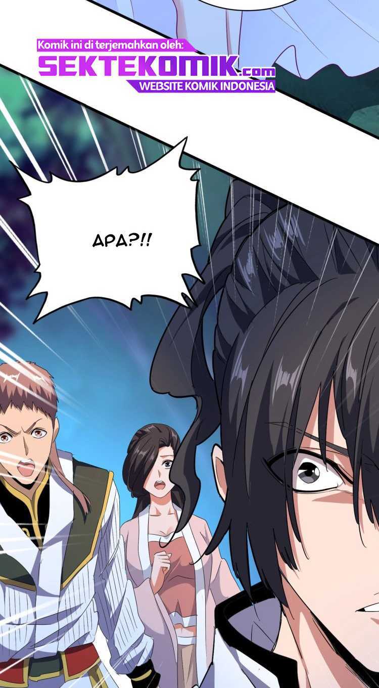 Magic Emperor Chapter 157 Gambar 4
