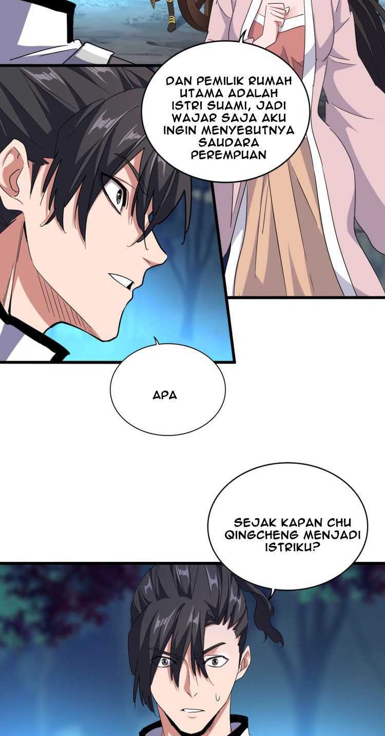 Magic Emperor Chapter 157 Gambar 40