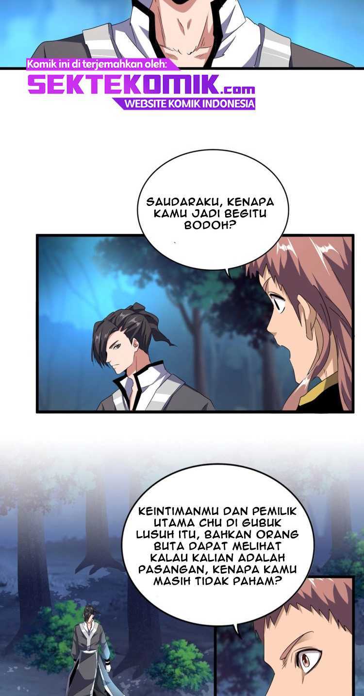 Magic Emperor Chapter 157 Gambar 41