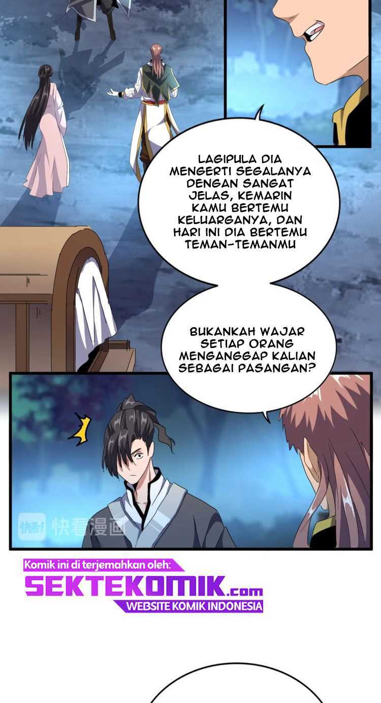 Magic Emperor Chapter 157 Gambar 42