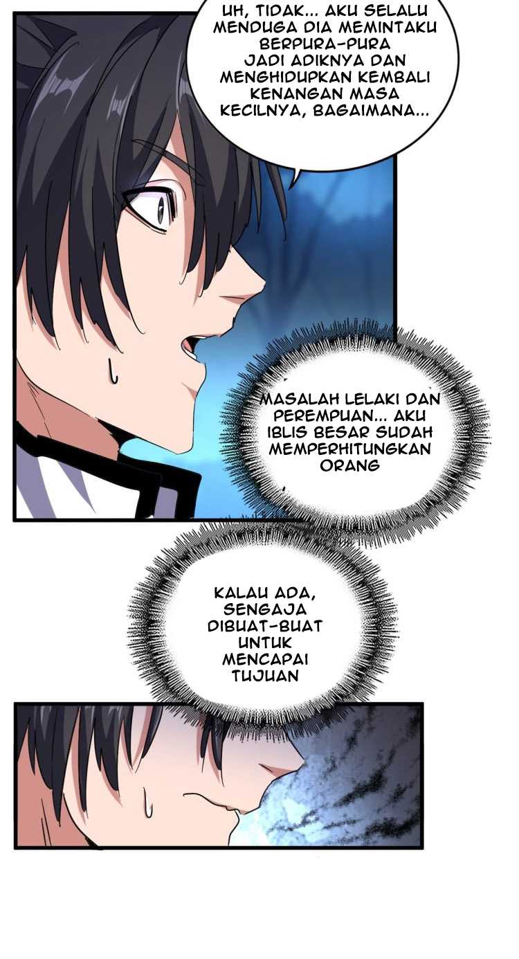 Magic Emperor Chapter 157 Gambar 43
