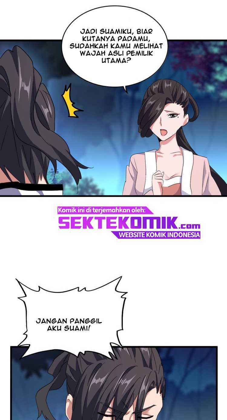 Magic Emperor Chapter 157 Gambar 44