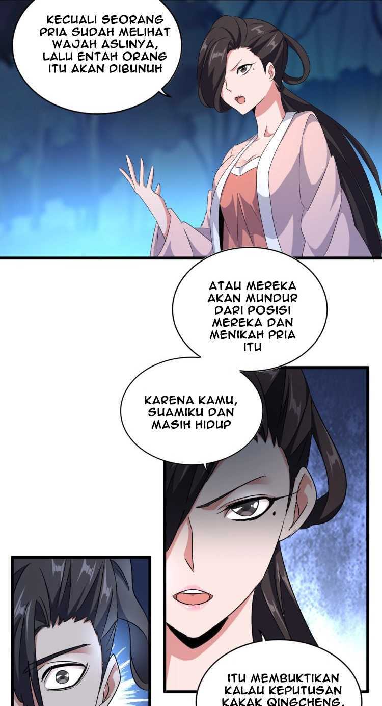 Magic Emperor Chapter 157 Gambar 46