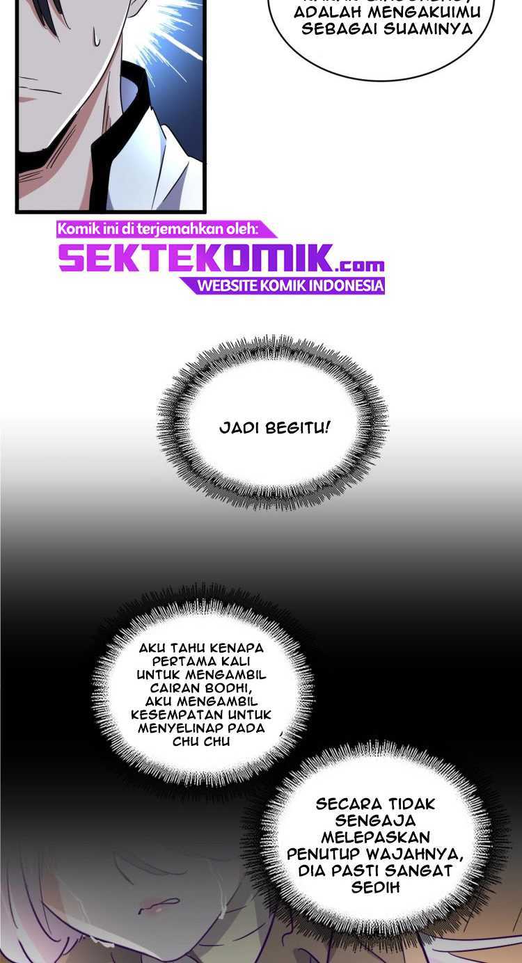 Magic Emperor Chapter 157 Gambar 47