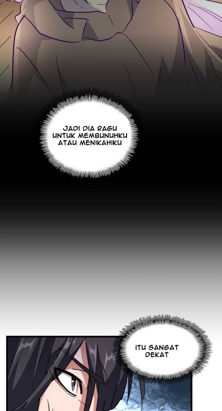 Magic Emperor Chapter 157 Gambar 48