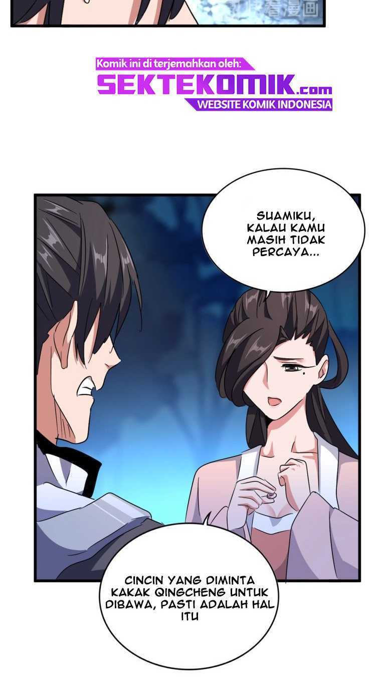Magic Emperor Chapter 157 Gambar 49