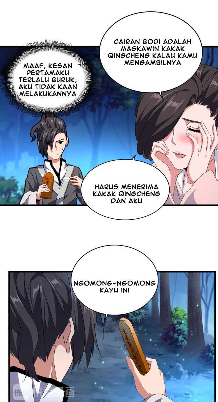 Magic Emperor Chapter 157 Gambar 52