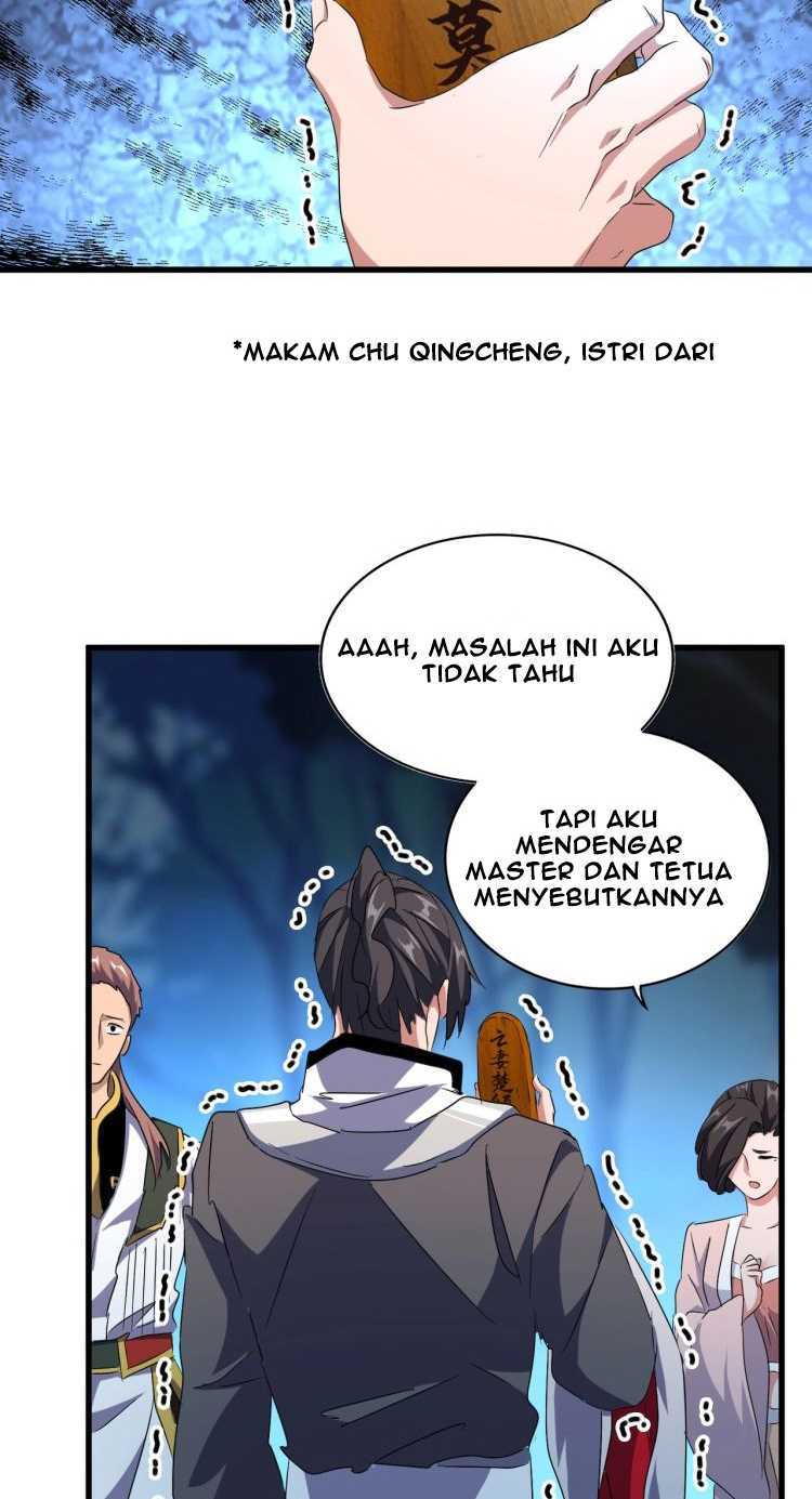 Magic Emperor Chapter 157 Gambar 54