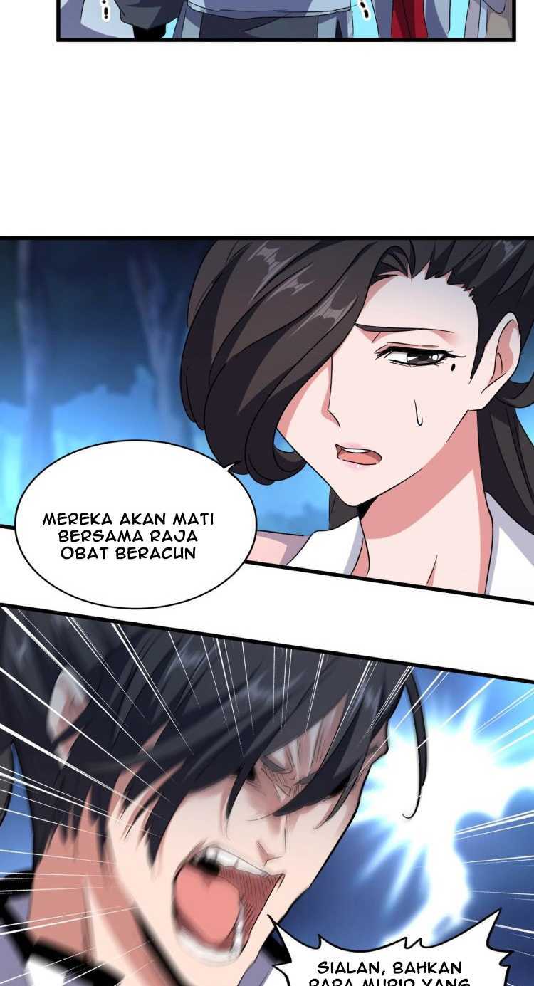 Magic Emperor Chapter 157 Gambar 55