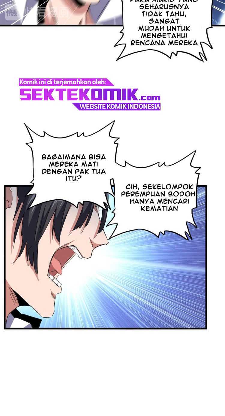 Magic Emperor Chapter 157 Gambar 56
