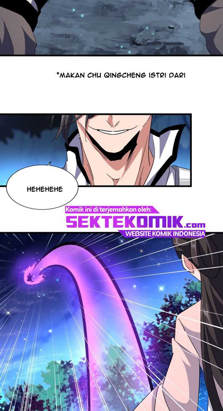 Magic Emperor Chapter 157 Gambar 58