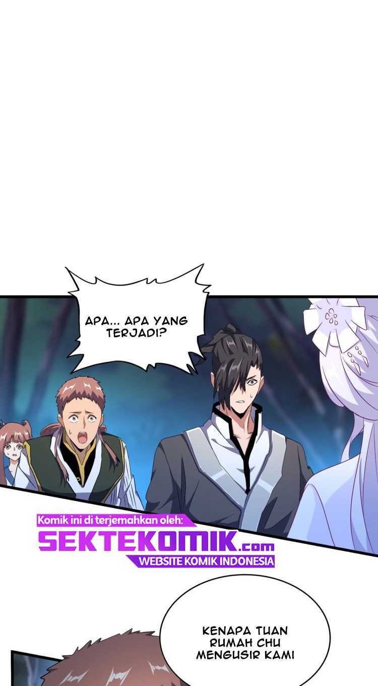 Magic Emperor Chapter 157 Gambar 7