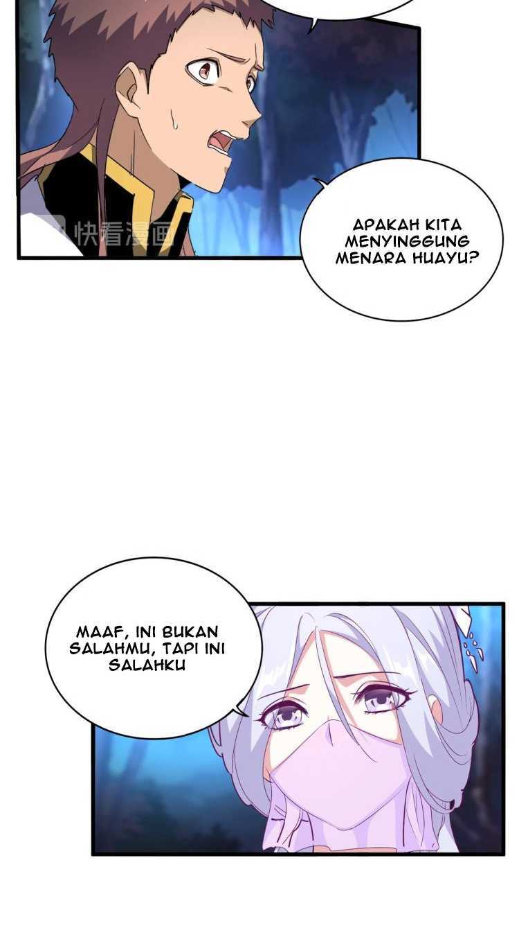 Magic Emperor Chapter 157 Gambar 8