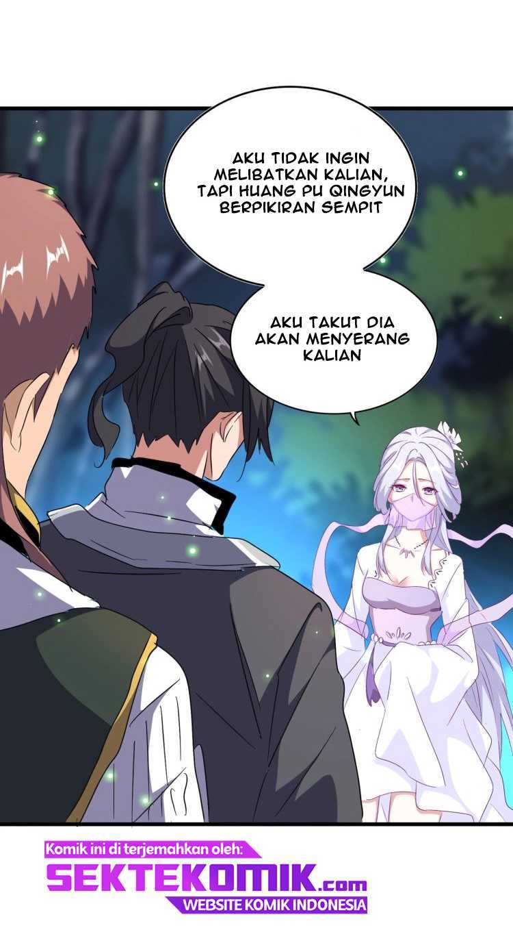 Magic Emperor Chapter 157 Gambar 9