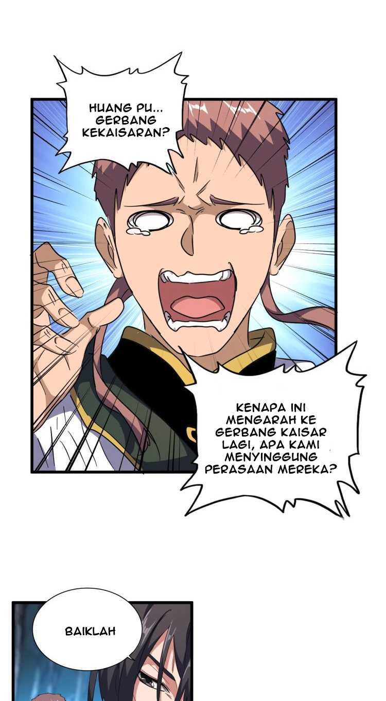 Magic Emperor Chapter 157 Gambar 10