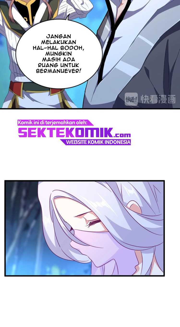 Magic Emperor Chapter 157 Gambar 12