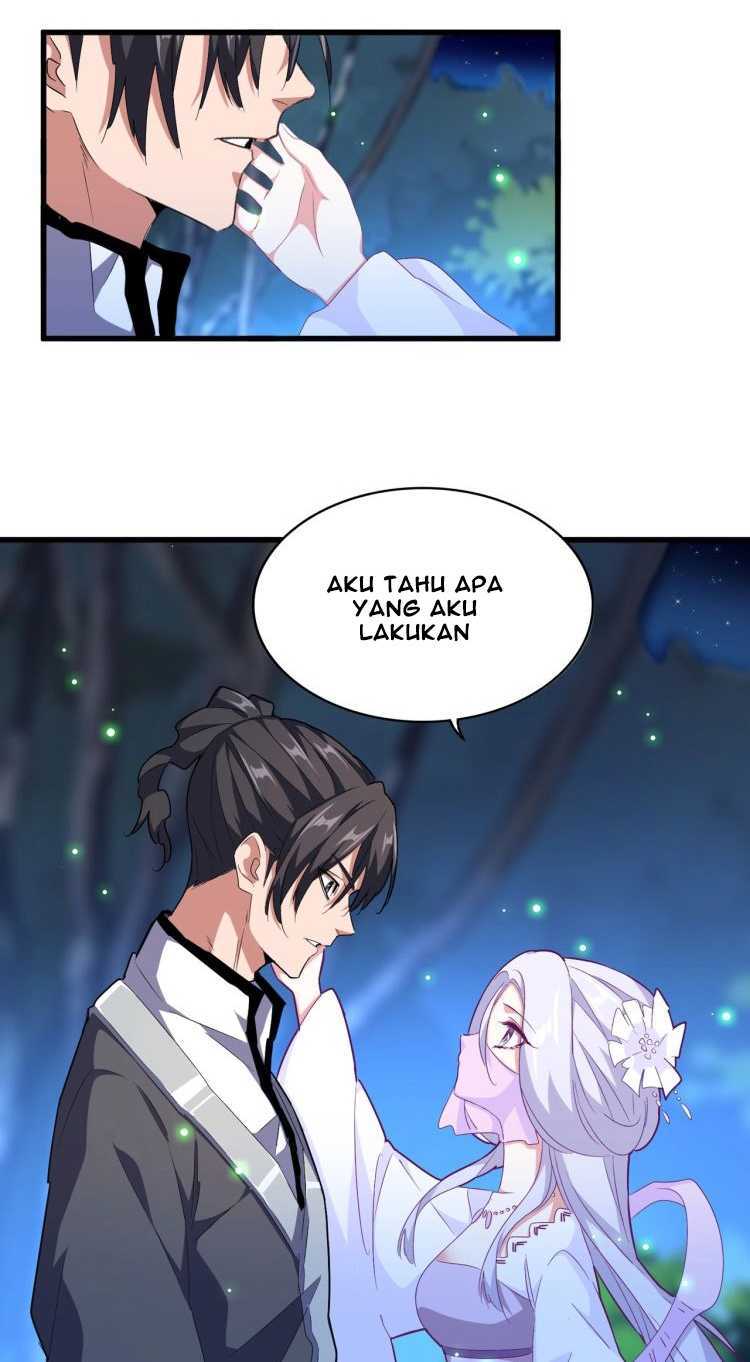 Magic Emperor Chapter 157 Gambar 13