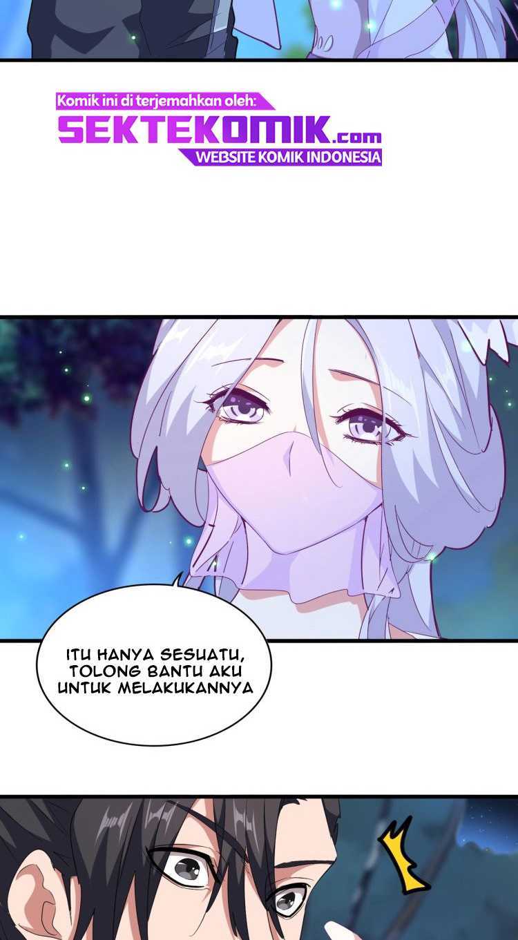 Magic Emperor Chapter 157 Gambar 14