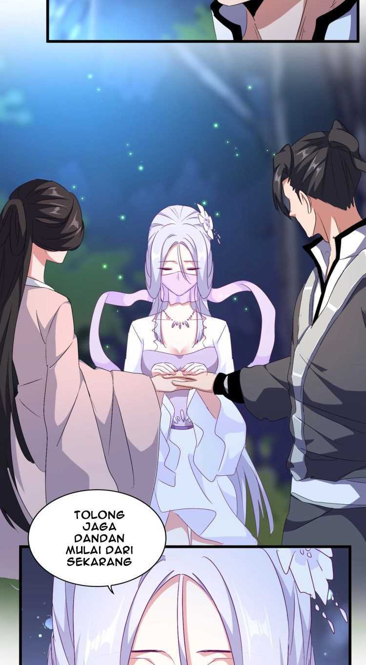 Magic Emperor Chapter 157 Gambar 17