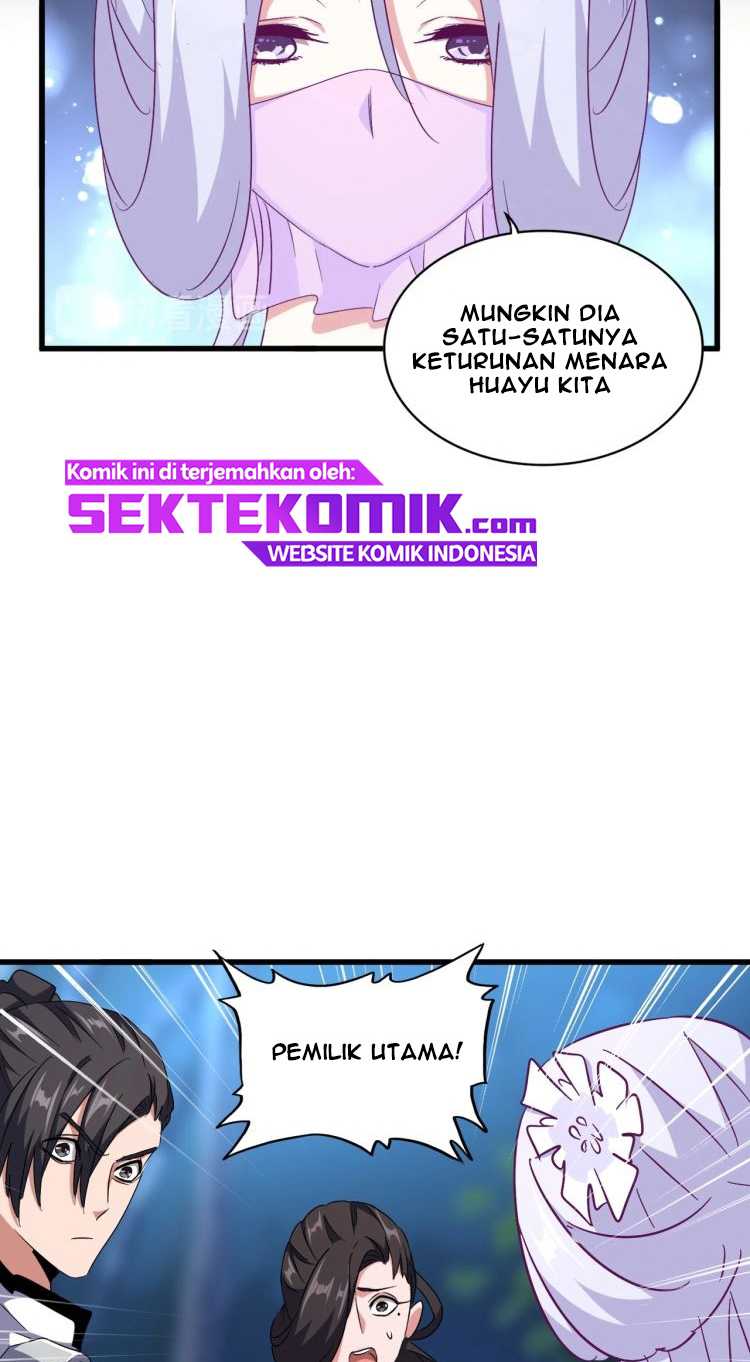 Magic Emperor Chapter 157 Gambar 18
