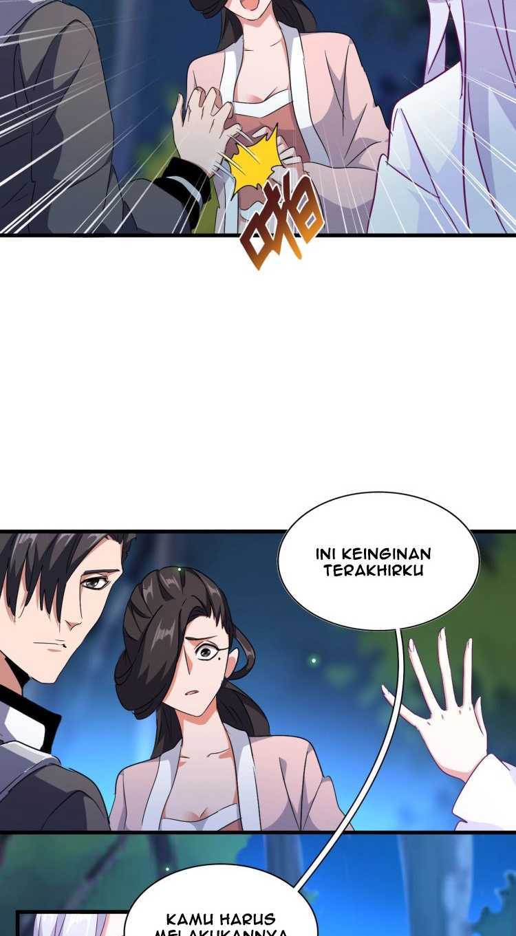 Magic Emperor Chapter 157 Gambar 19