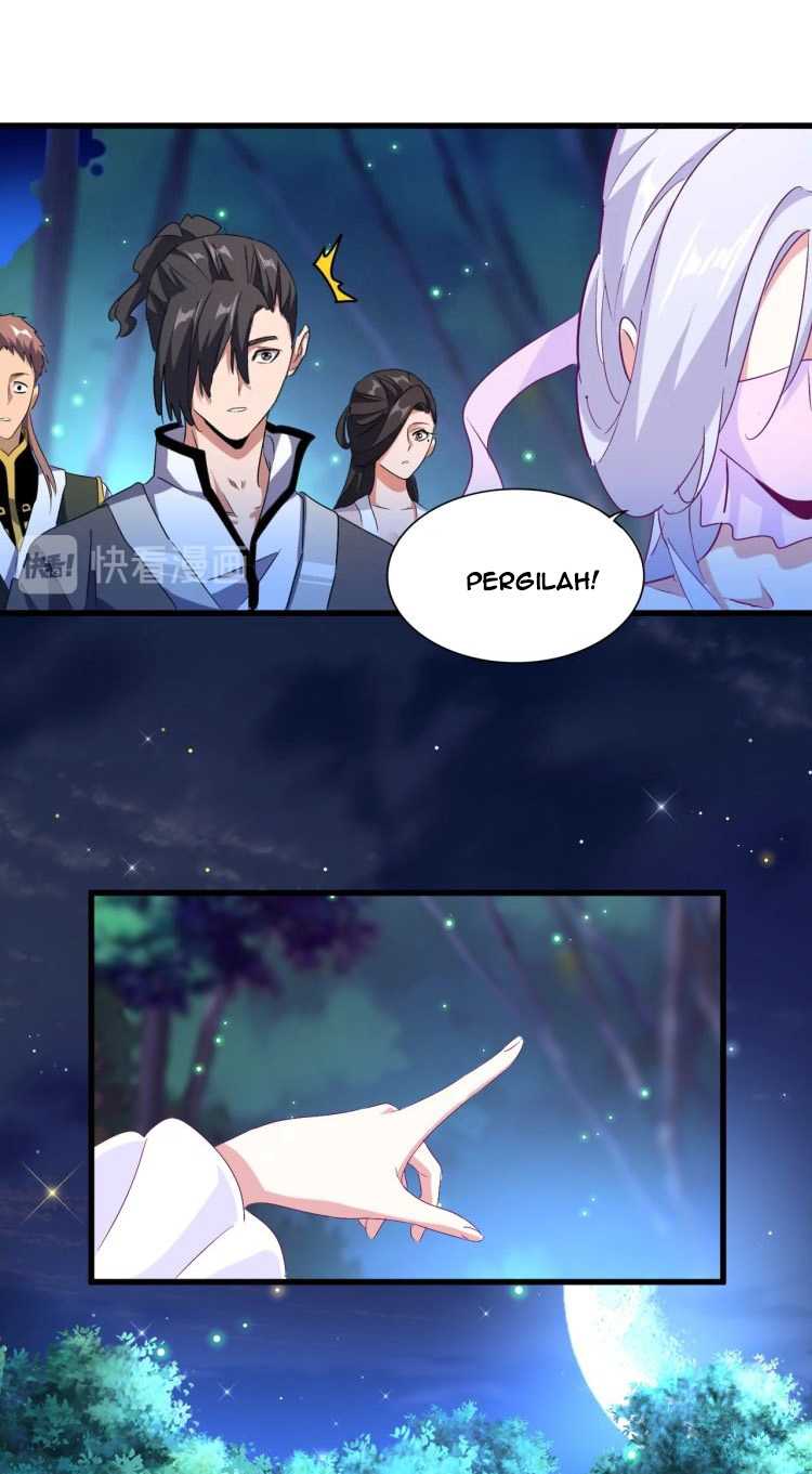Manhua Magic Emperor Chapter 157 gambar nomor 2