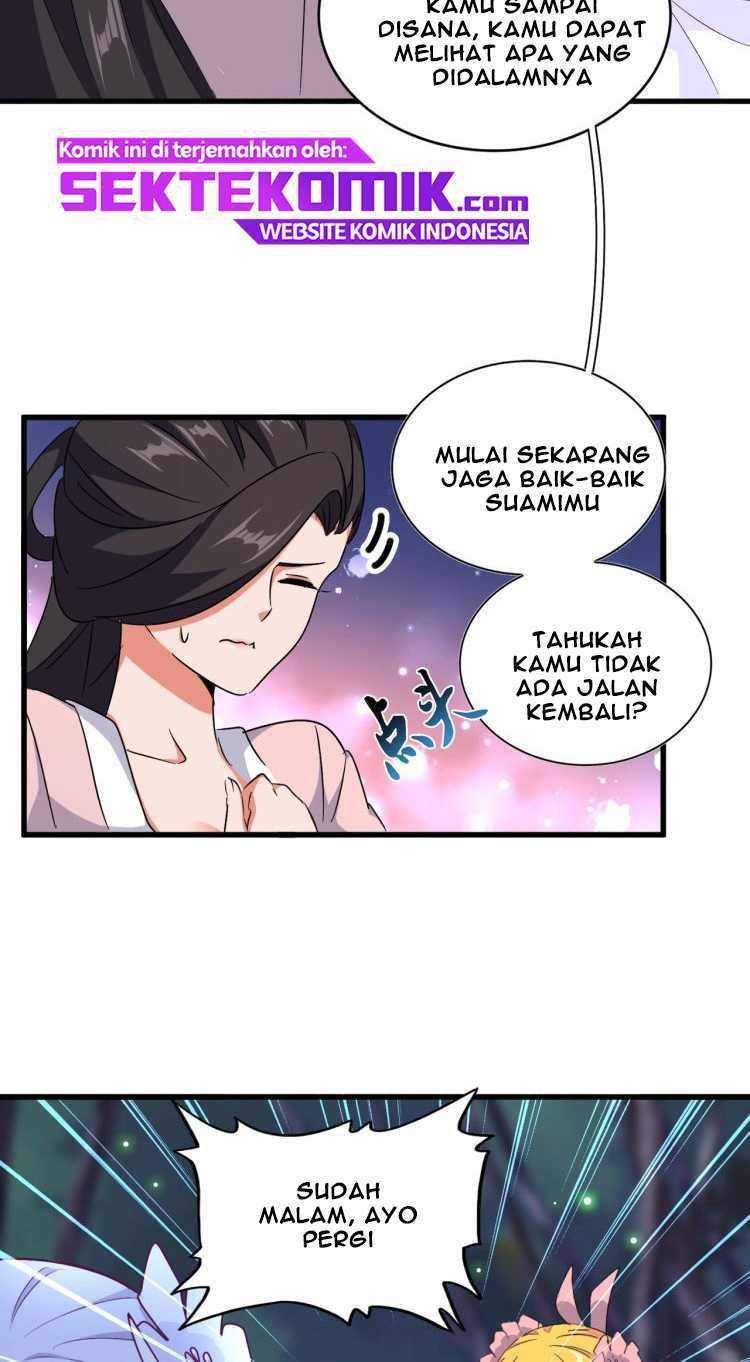 Magic Emperor Chapter 157 Gambar 21